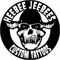 Heebee Jeebees Tattoos