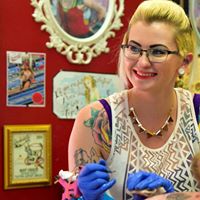 Holly Baker’s Custom Tattooing