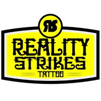 Reality Strikes Tattoo