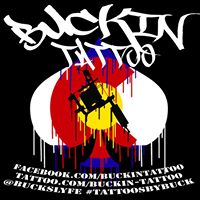 Buckin Tattoo llc.