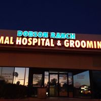 Dobson Ranch Animal Hospital, PLC & Grooming