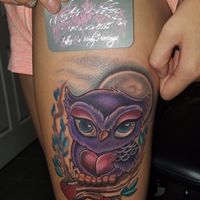 Nicole’s Addictions -N- Tattooing