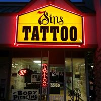 7 Sins Tattoo