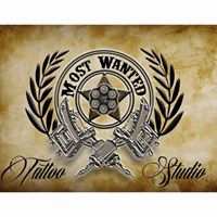 Most Wanted Tattoo Studio