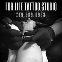 For Life Tattoo Studio