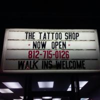 The Tattoo Shop