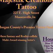 Top 10 Best Tattoo Shops near Mooresville IN  August 2023  Yelp