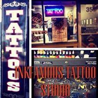 INKfamous tattoo studio