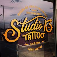 Studio 13 Tattoo