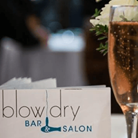 The Blowdry Bar Salon and Spa