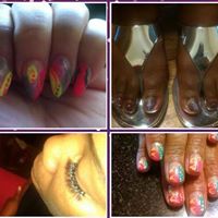 MeSha Nailz and Beauty