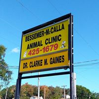 Bessemer McCalla Animal Clinic