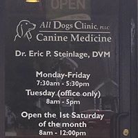 All Dogs Clinic, PLLC