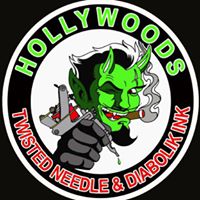 Hollywood’s Twisted Needle Tattoo