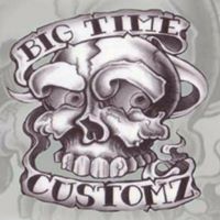 Big Time Custom Tattoo