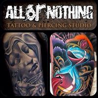 All or Nothing Tattoo