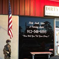 Dirty South Tattoo and Piercing Studio