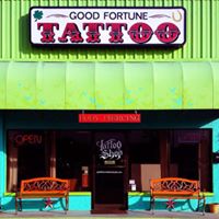 Good Fortune Tattoo