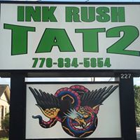 Ink Rush Tattoo