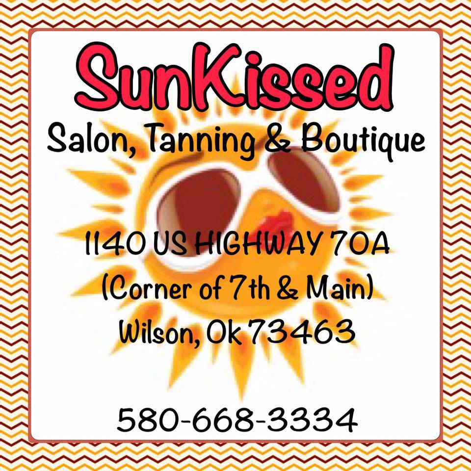 SunKissed Salon, Tanning & Boutique