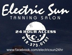 Electric Sun Tanning Salon