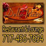 Delta Pizza & DP’s Lounge & Catering