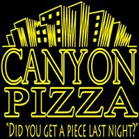 Canyon Pizza