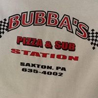 Bubba’s Pizza