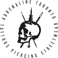 Adrenaline Toronto Tattoos and Body Piercings