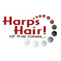 Harps Hair at the Lakes