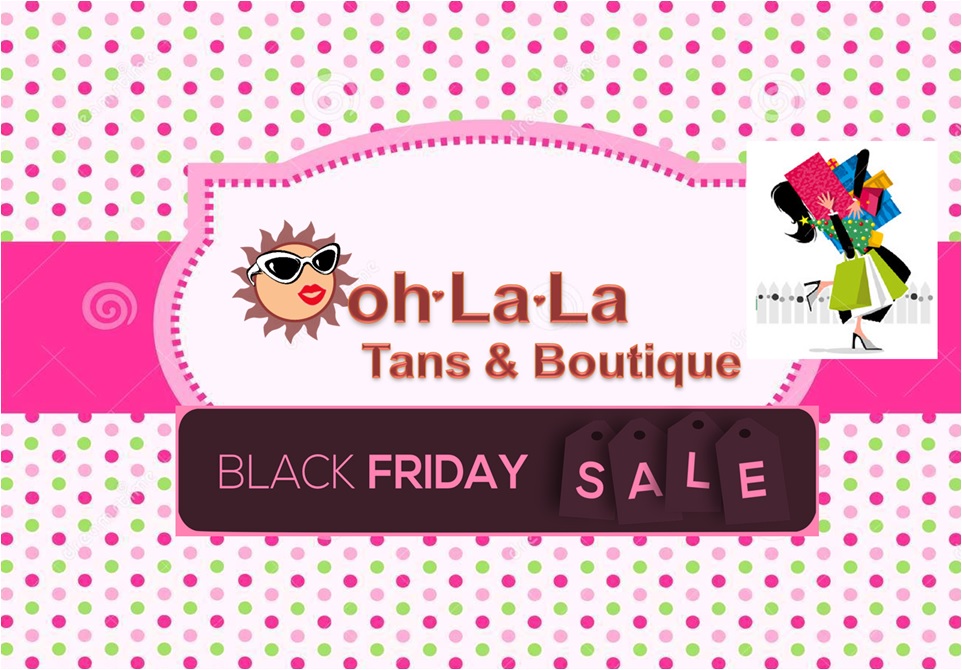 Ooh La La Tans & Boutique