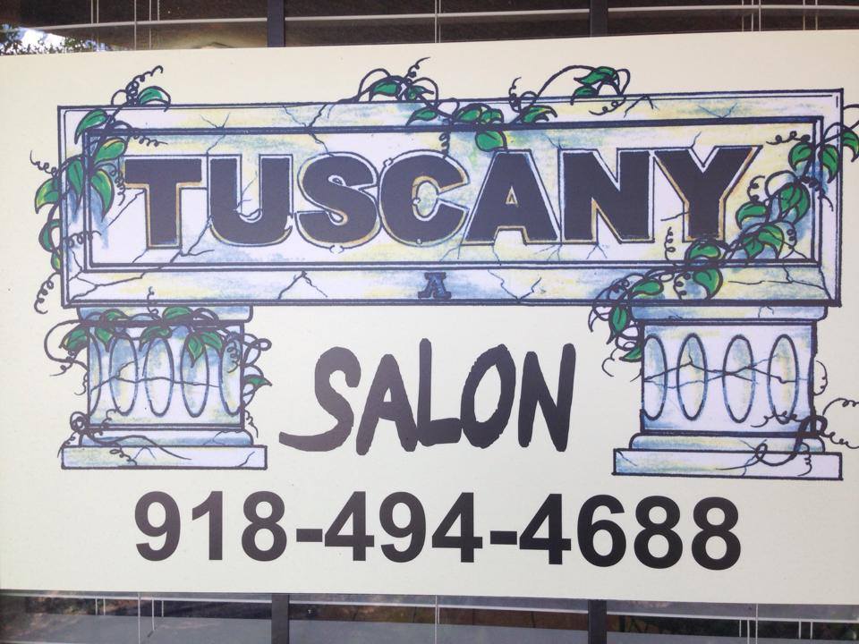 Tuscany Salon Tulsa