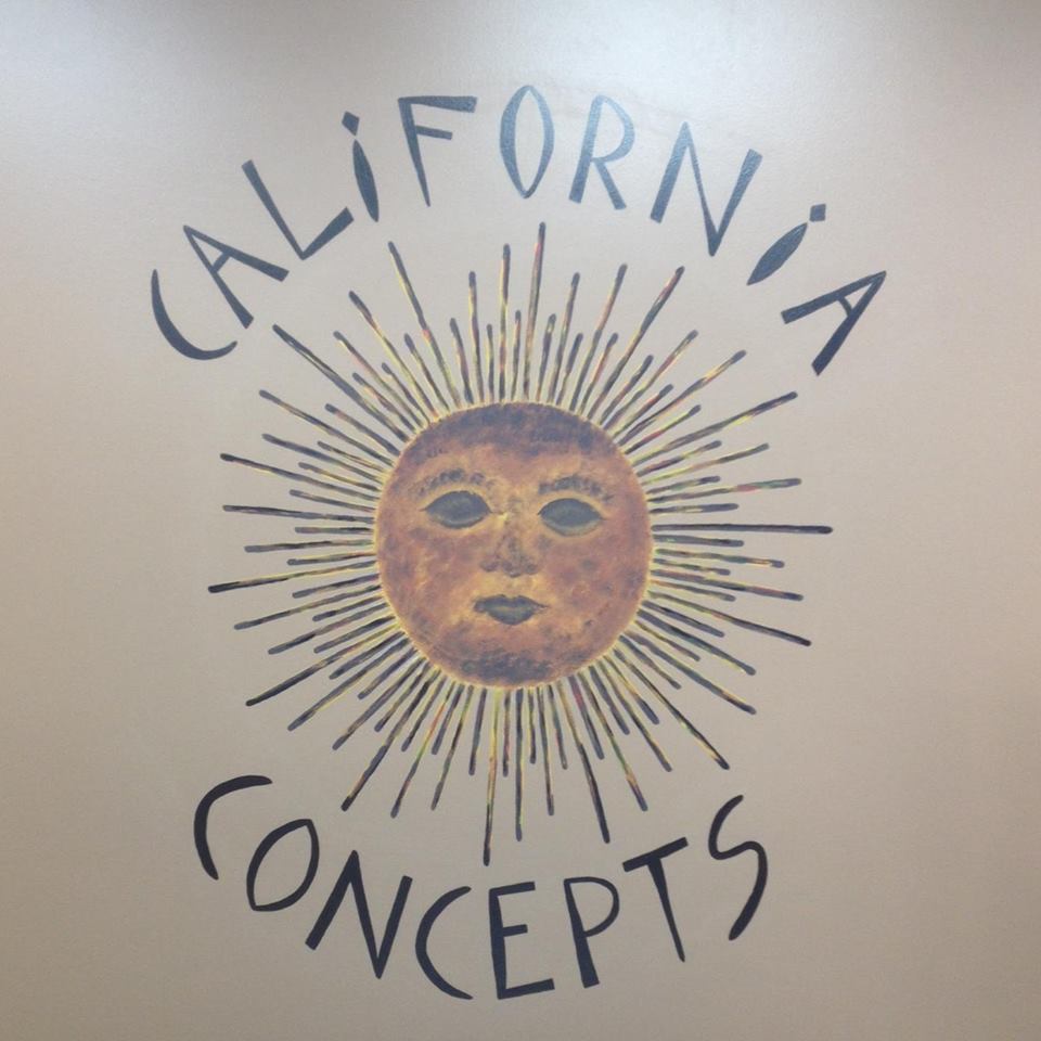 California Concepts