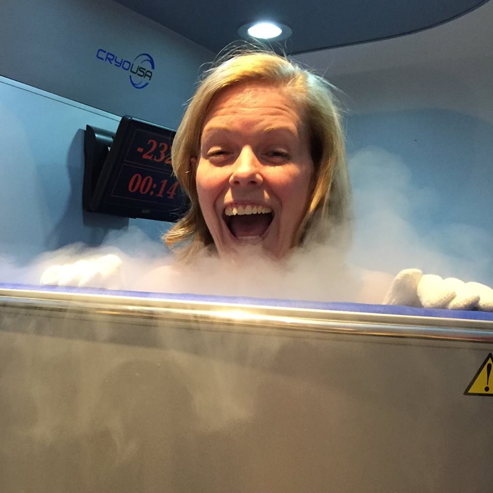 Edmond Cryotherapy, LLC