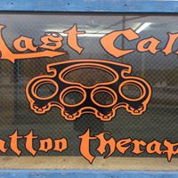 Last Call Tattoo Therapy