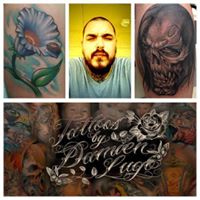 Damien Lugo’s Brighter Shade Tattoo