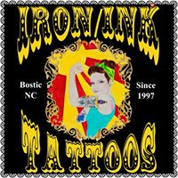 Iron/Ink Tattoos and Body Piercing