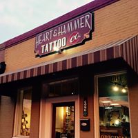 Heart and Hammer Tattoo Co.