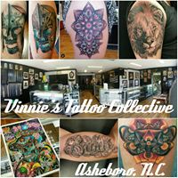 Vinnie’s Tattoo Collective