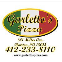 Garletto’s Pizza