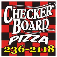 Checkerboard Pizza