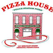 Police Station Pizza