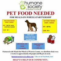 Humane Society of Warren County, Inc. – Tennessee