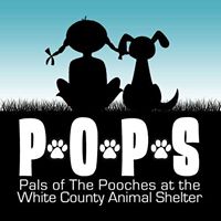 POPS – Pals of the Pooches at The White County Animal Shelter