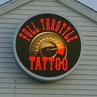 Full Throttle Tattoo and Piercing