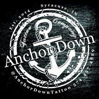 Anchor Down Tattoo Company