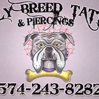 Bully Breed Tattoo