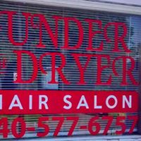 Under the Dryer Hair Salon