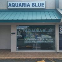 Aquaria Blue