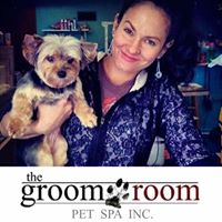 The Groom Room Pet Spa Inc